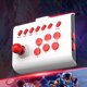 thumbnail image 3 of Control Juego Consola 3 Modos Conexión Sensible Soporte Preciso Turbo Serial Envío para Switch/PS4/PS3, 3 of 9
