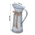thumbnail image 5 of Rustic Metal Jug, Multifunctional Mini Pitcher, Decorative Flower Vase, 5 of 5