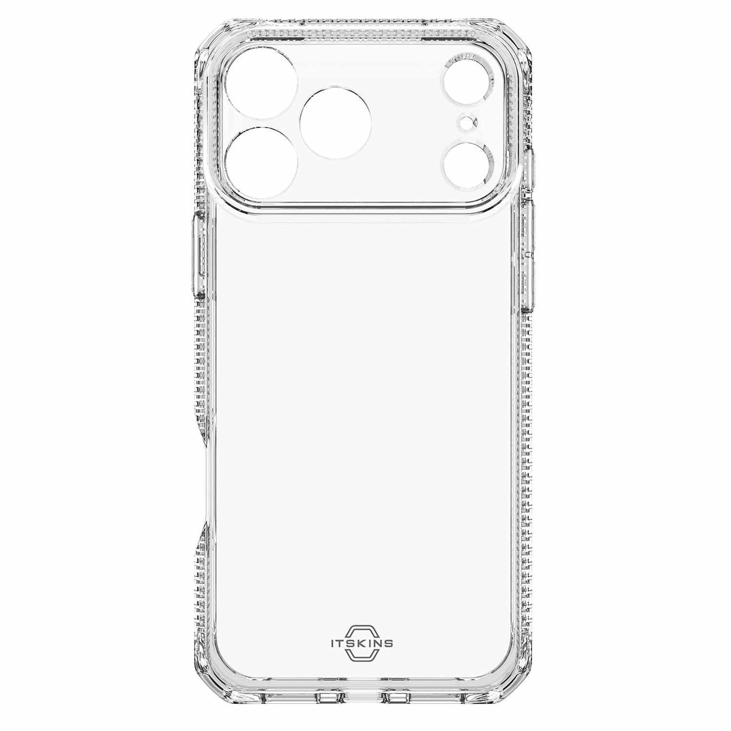 ITSKINS Spectrum_R Case Clear for iPhone 17 Pro Max