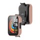 thumbnail image 1 of Kuymtek Estuche rígido de PC para Redmi Watch 2 Protector de pantalla de reloj de cubierta completa (rosa), 1 of 7