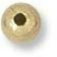 thumbnail image 2 of 50 Gold Filled Round Seamless Ball Beads Jewelry 3mm, 2 of 2