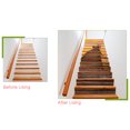thumbnail image 2 of Juego de 13 pegatinas 3D para escaleras, pegatinas para escalones de pared, 2 of 8