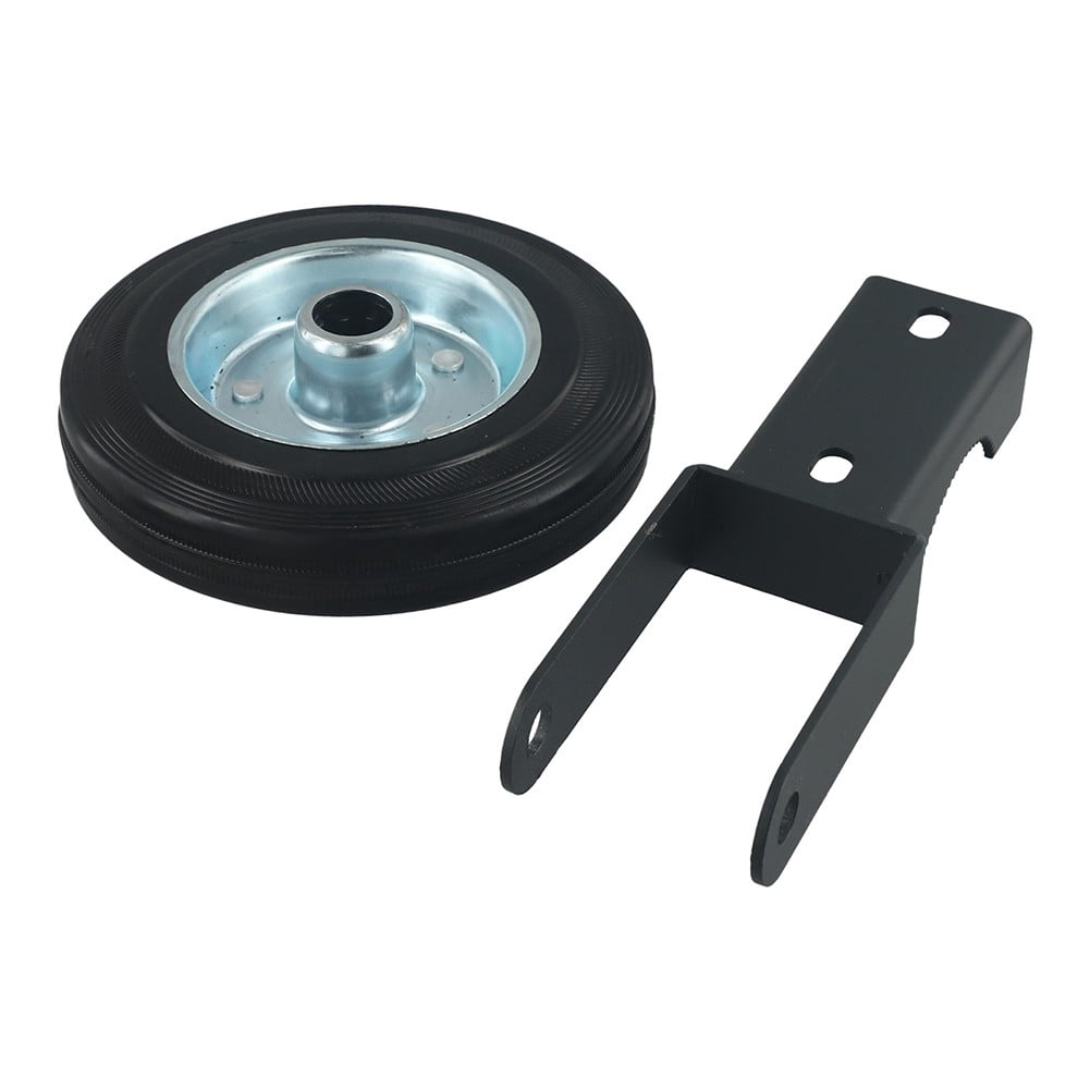 AFQH Heavy Duty Farm Gate Casters Outdoor Door Frame Auxiliary Wheels Metal Fence