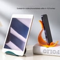 thumbnail image 4 of Aunavey Charming Phone Holder, Quirky Whale Tail Cell Phone Stand for Residence, 4 of 7