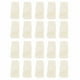 thumbnail image 3 of 20 piezas de tripa de salchicha seca comestible casera, accesorio para máquina para hacer salchichas, 3 of 10