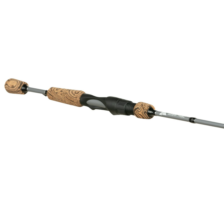 Ozark Trail OTX Spinning Fishing Rod, Light Action, 5ft 6in