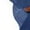 Blue, variant on Womens Zip Up Hoodies Jackets Fall Long Sleeve Thin Fleece Coat Basic Solid Color Drawstring Hooded Jacket Soft Lightweight Athletic Outerwear Hot Pink XL