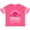 Football Pink and White, variant on Inktastic Fantasy Football Queen Girls Toddler T-Shirt
