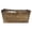 Brown, variant on Mr. MJs Trading AI-3500WW Bamboo White Washed Planter