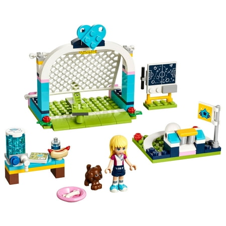 LEGO Friends Stephanie’s Soccer Practice 41330 Building Set (119 Piece)