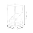 thumbnail image 2 of REOFLYUP 1Pack Convenient Rat Feeder with Compact Design for Household Use, 2 of 8