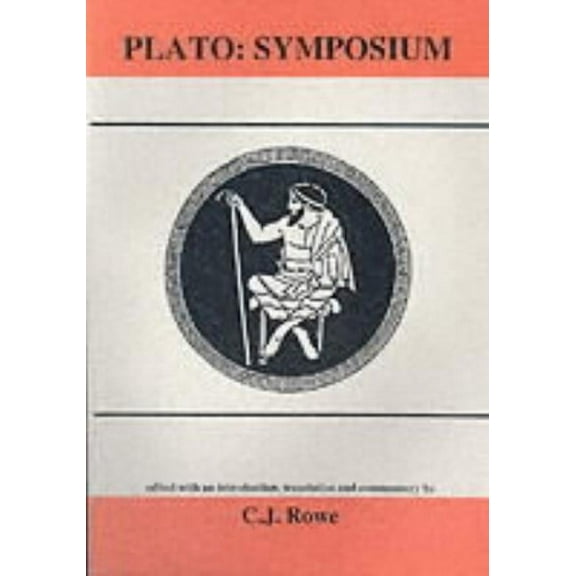 Aris & Phillips Classical Texts Plato: Symposium, (Paperback)
