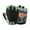 Green 2G6, variant on Qonioi Sports Half Finger Gloves with Sweat Wiping Cloth, Cycling Mountaineering Workout Gloves, Breathable Fitness Training Gloves