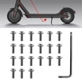 thumbnail image 5 of 21PC Bottom Battery Cover Screws W/ Wrench for -for Xiaomi for M365 Pro Electric Scooter, 5 of 9