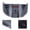 Silver Plated, variant on YAHHU Motorcycle Helmet Visor Sun Protection Replacement Lens for K1 K3SV K5 Helmets Silver Plated 10.2 inches / 26 cm UV Resistant PC Polycarbonate Material Unisex