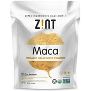 Zint Maca Organic Gelatinized Powder 16 oz 454 g