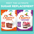 thumbnail image 4 of Swerve Granular and Confectioners Baker's Bundle - Zero Calorie & Sugar, Keto, 48oz (2 Pack), 4 of 8