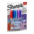 thumbnail image 4 of Sharpie Electropop 5-Marker Set, Fine Tip, 4 of 7