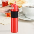 thumbnail image 3 of 350ml Portable Tea and Coffee Maker Bottle Travel French Press Coffee Maker(red), 3 of 4