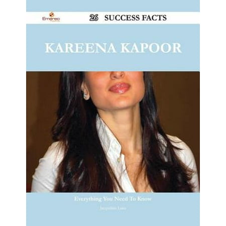 Kareena Kapoor 26 Success Facts - Everything you need to know about Kareena Kapoor - (Best Of Kareena Kapoor)