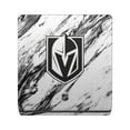thumbnail image 2 of Head Case Designs Officially Licensed NHL Vegas Golden Knights Marble Vinyl Sticker Skin Decal Cover Compatible with Sony PS4 Slim Console & Controller, 2 of 9