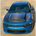 thumbnail image 3 of 2015-2023 Dodge Charger Carbon Creations Demon Look Hood - 1 Piece, 3 of 8