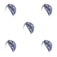 thumbnail image 3 of Envolturas para la cabeza Minnieouse Estilos bohemios Sueño plisado Skullcap Algodón Tipo 1, 3 of 4