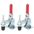 thumbnail image 4 of Welding Clamp2 Set Toggle Clamps Quick Release Hand Tools Hand Tool Professionally Tested, 4 of 5