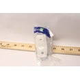 thumbnail image 4 of Leviton 5410 W Appliance Switch Feed Thru Switch Rocker Single Pole Single Throw 3A 125V Ac White, 4 of 4
