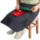 thumbnail image 4 of Delantal Sensorial Para Personas Mayores, Alivia La Ansiedad, Reduce La Pérdida De Memoria, Aumenta El Paño De Independencia Para La Demencia Para Viajar YLSHRF Dementia Sensory Apron, 4 of 8