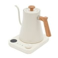 thumbnail image 6 of Modern Electric Gooseneck Kettle 1200w Home Electric Kettle Electric Tea Kettle, 6 of 20