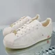 thumbnail image 5 of NEW Men's Size 7 Adi-das Superstar Sneakers Chinese New Year Cream White GZ9030, 5 of 6