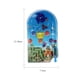 thumbnail image 5 of Juego de mesa de escritorio de tiro de Pinball de dibujos animados para niños, juguete para regalo al azar para niños Hugtrwg Para estrenar, 5 of 7