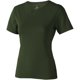 thumbnail image 1 of Elevate - Camiseta de manga corta modelo Nanaimo para mujer (Verde Militar), 1 of 2