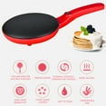 thumbnail image 3 of Up to 65% off Mini home pancake machine Pan Pan kitchen small machine for spring tortillas, 3 of 6
