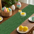thumbnail image 6 of Clearance Decorative Table Banner under $15,Green Table Runner 5 Sizes Of Green Table Runners To Choose From Perfect Table Decorations Suitable For Any Festival Table Decorations Table Runner Gr, 6 of 9