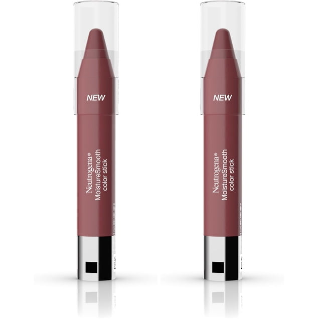 Lápiz labial Neutrogena MoistureSmooth Color Stick 100 Pink Nude
