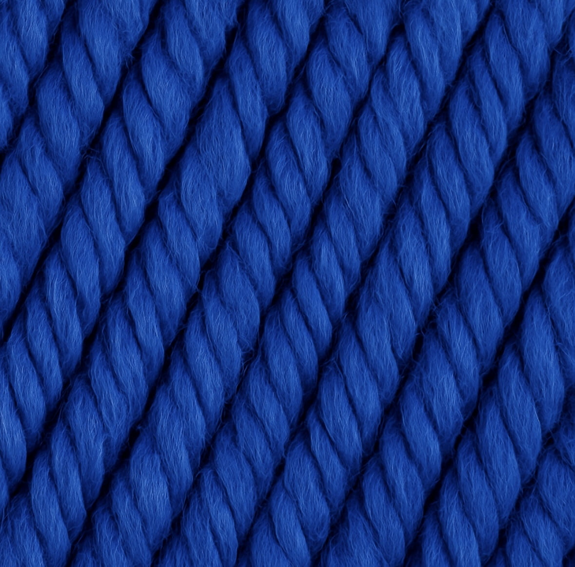 Fun Express Varsity Blue Medium Weight Acrylic Yarn - 2 Skeins