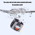 thumbnail image 3 of RKSTN Cloth Bell Ball Children's Visual Shaking Player Grabbing Ball Toy Early Education Cloth Book Christmas Gifts, 3 of 5