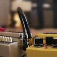 thumbnail image 4 of 4pcs Professional Guitar Effector Patch Cables Electric Guitar Pedal Cable Effector Accessory, 4 of 9