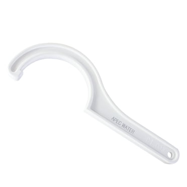 Superb Wrench SPBW-8 Metal Water Filter Housing Wrench – For 20-Inch Big Blue Whole House Filters