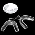 thumbnail image 3 of Silicone Night Mouth Guard For Teeth Clenching Grinding, Dental Bite Sleep, 3 of 4