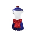 thumbnail image 4 of Water Ice Moon cos Sailor Warrior cos Moon Hare 4 Generación Traje de marinero Disfraz de Halloween para niños, 4 of 5