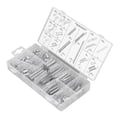 thumbnail image 1 of spring set extension spring compression spring kit spring assortment 200Pcs, 1 of 5