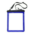thumbnail image 1 of Waterproof Phone Pouch Floating, Waterproof Bag Case for Dry Bag for Boating Swimming Kayaking, 1 of 5