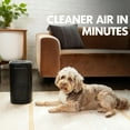 thumbnail image 3 of Makartt Home Air Purifier for Home, Bedroom, Dorm, Cover Up to 1500 Sq. Ft., Air Purifier With True HEPA Filter for Dust, Pollen, Smoke, Pet Dander, 3 of 3