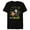 Black, variant on Disney and Pixar’s Up Carl Russell Kevin Dug Travel Buddies - Short Sleeve Blended T-Shirt for Adults - Customized-Dark Heather