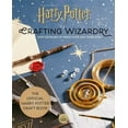 thumbnail image 1 of Pre-Owned Harry Potter: Crafting Wizardry: The official Harry Potter Craft Book, with 32 pages of press-outs and templates! (Hardcover) 180078032X 9781800780323, 1 of 1