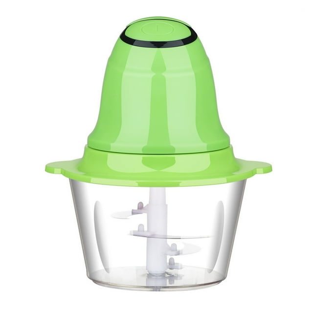 2L Automatic Powerful Meat Grinder Multifunctional Electric Food Processor Electric Blender Chopper ,Easy Installation