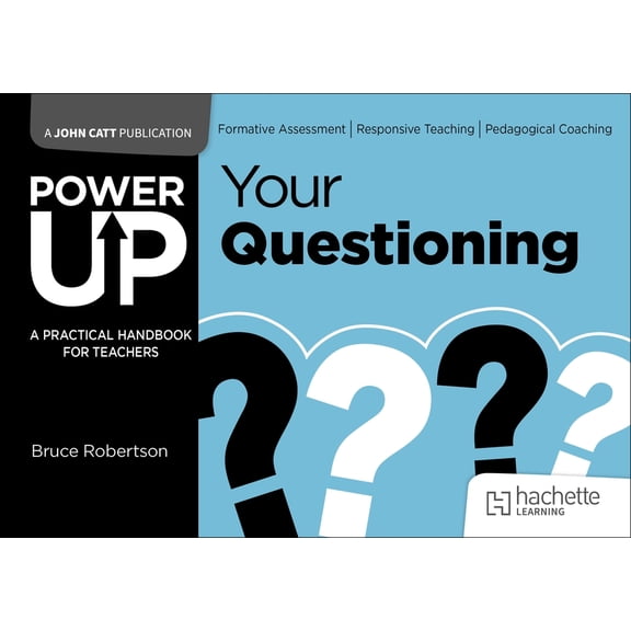 Power Up Your Questioning, (Paperback)